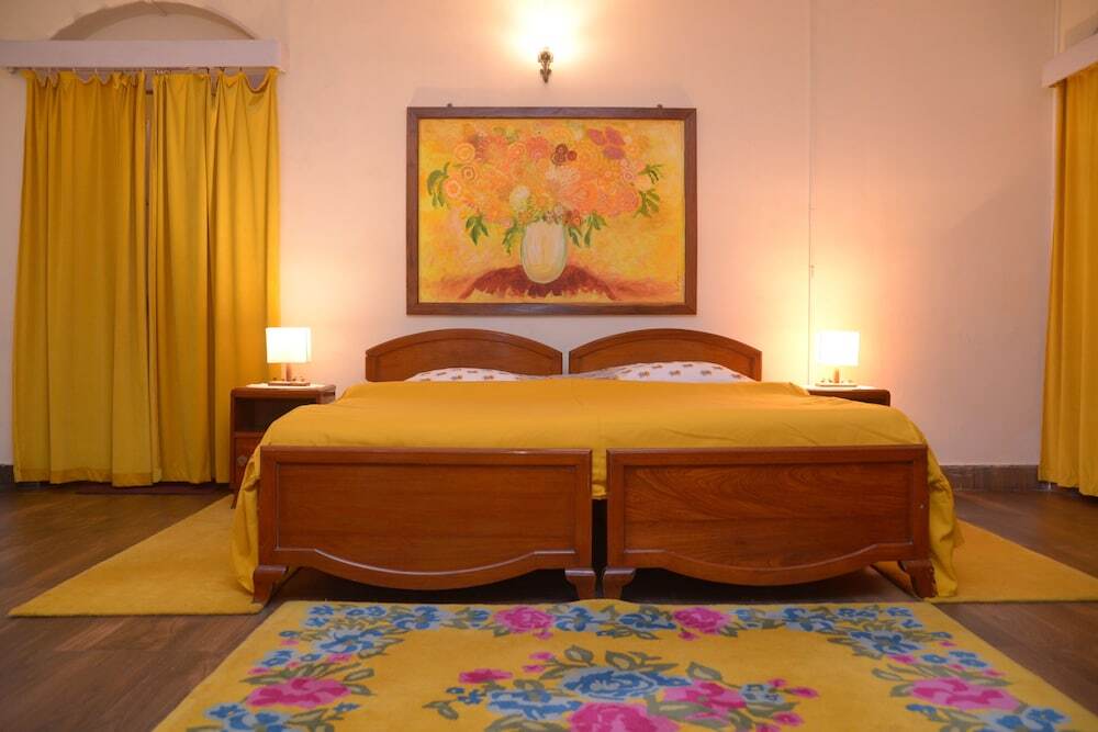 Дакшин Дхупджора: The Baradighi Bungalow - A Heritage Tea Resort