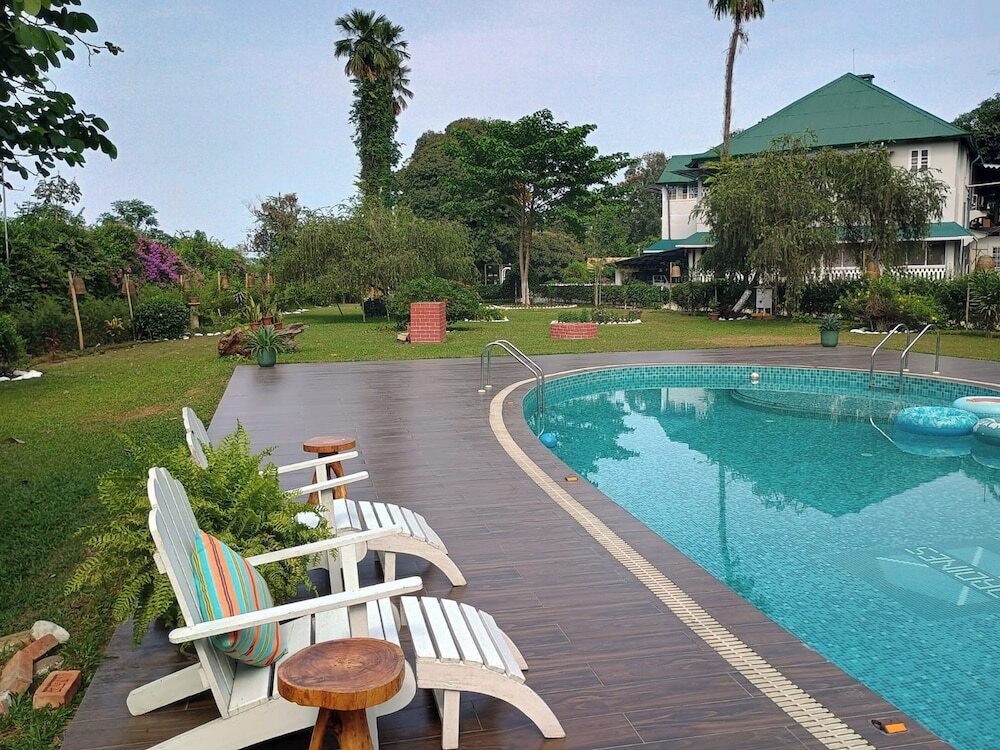 Дакшин Дхупджора: The Baradighi Bungalow - A Heritage Tea Resort