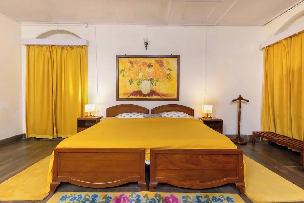 Дакшин Дхупджора: The Baradighi Bungalow - A Heritage Tea Resort