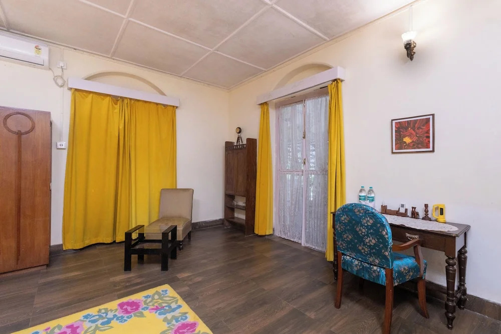 Дакшин Дхупджора: The Baradighi Bungalow - A Heritage Tea Resort