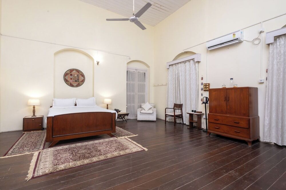 Дакшин Дхупджора: The Baradighi Bungalow - A Heritage Tea Resort