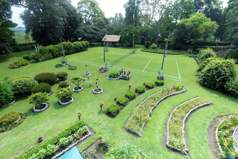 Дакшин Дхупджора: The Baradighi Bungalow - A Heritage Tea Resort