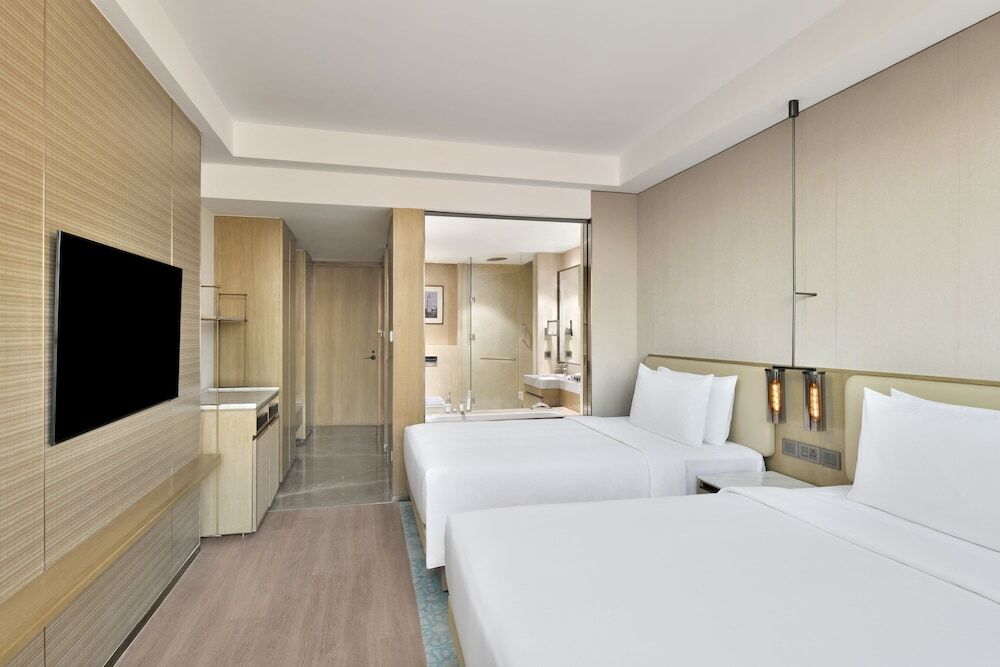 Нави-Мумбай: Navi Mumbai Marriott Hotel
