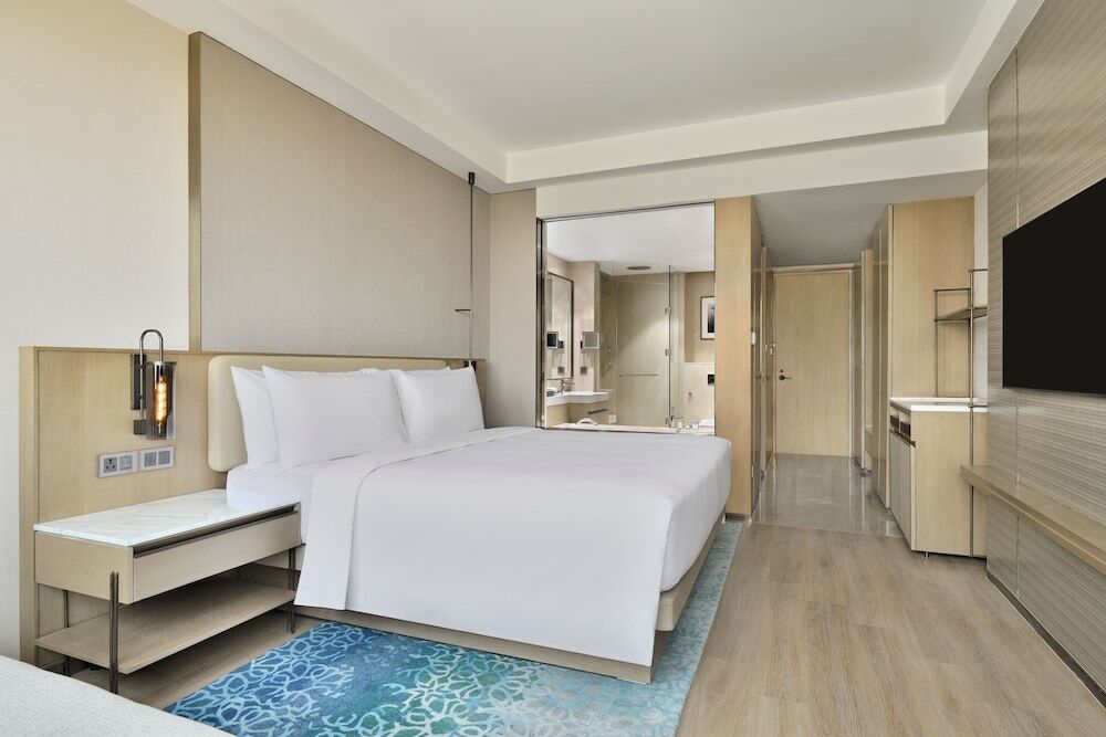 Нави-Мумбай: Navi Mumbai Marriott Hotel
