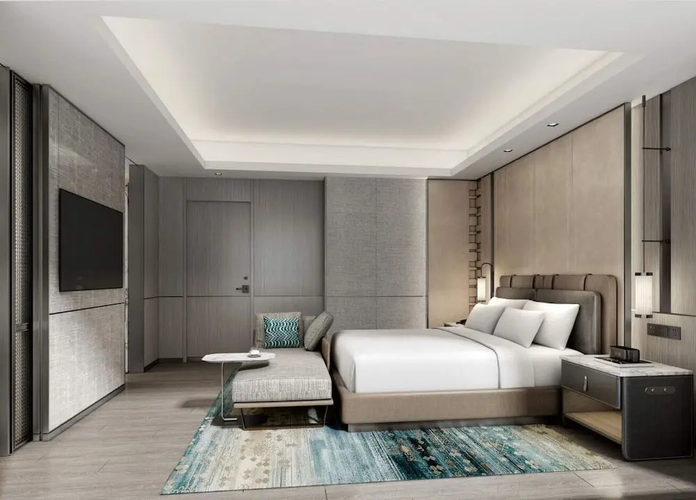 Нави-Мумбай: Navi Mumbai Marriott Hotel