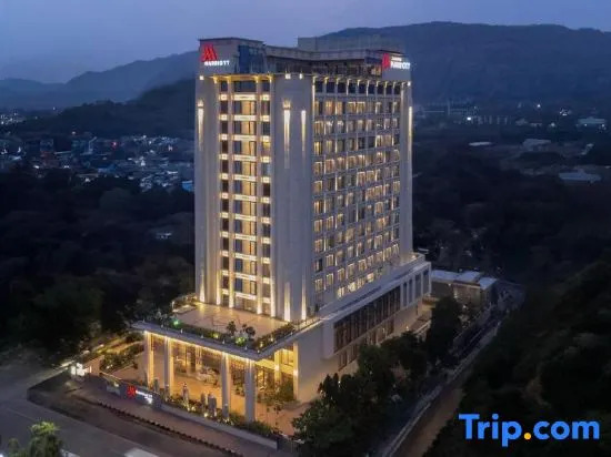 Нави-Мумбай: Navi Mumbai Marriott Hotel