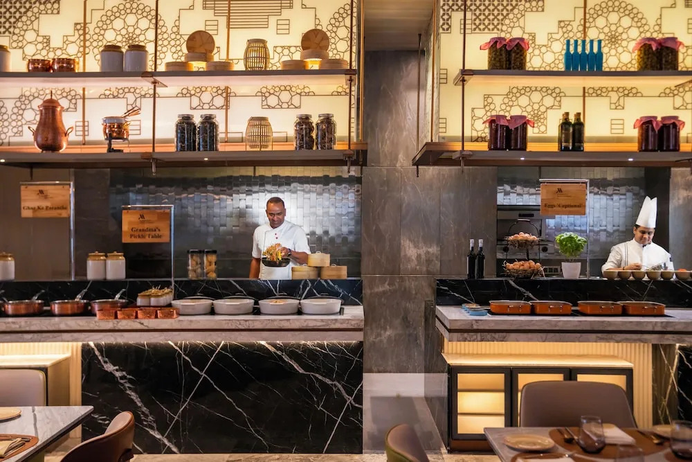 Нави-Мумбай: Navi Mumbai Marriott Hotel