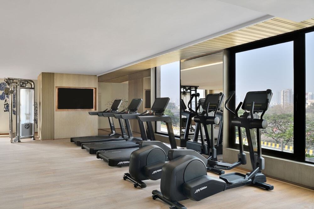 Нави-Мумбай: Navi Mumbai Marriott Hotel