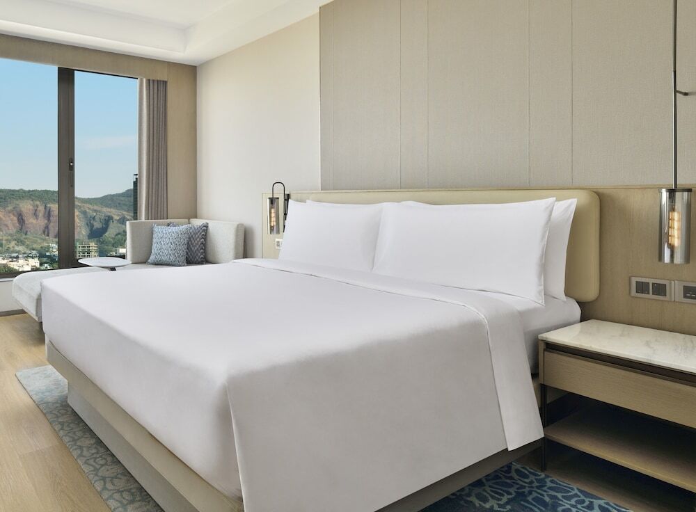 Нави-Мумбай: Navi Mumbai Marriott Hotel