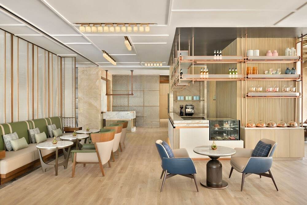 Нави-Мумбай: Navi Mumbai Marriott Hotel