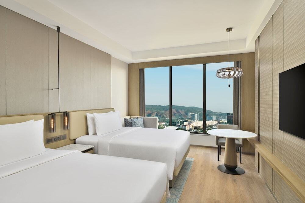 Нави-Мумбай: Navi Mumbai Marriott Hotel