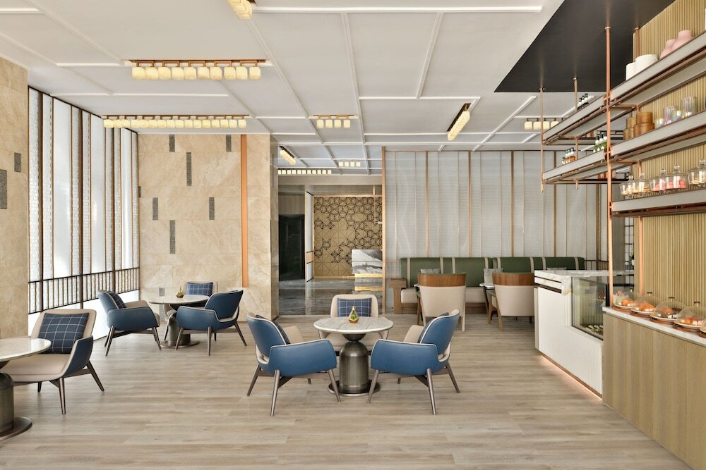 Нави-Мумбай: Navi Mumbai Marriott Hotel