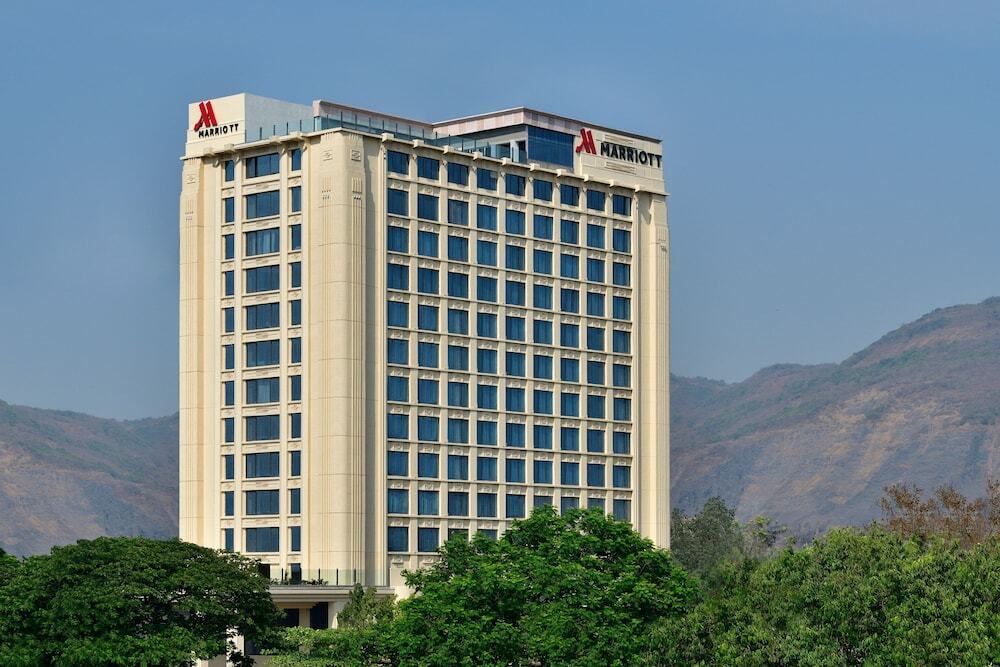 Нави-Мумбай: Navi Mumbai Marriott Hotel
