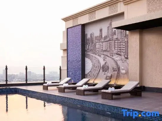 Нави-Мумбай: Navi Mumbai Marriott Hotel