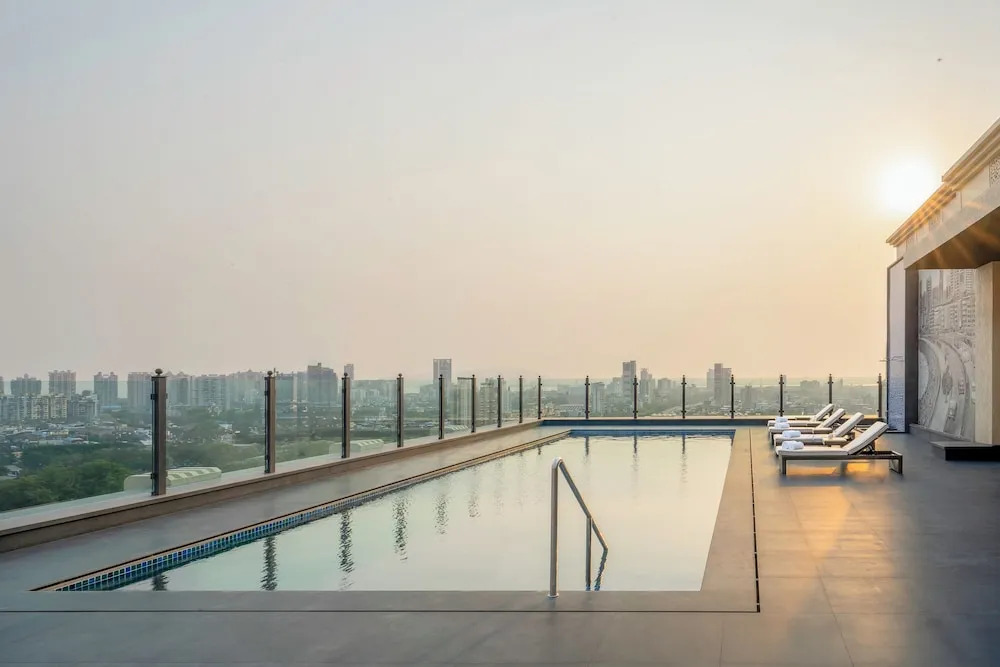 Нави-Мумбай: Navi Mumbai Marriott Hotel
