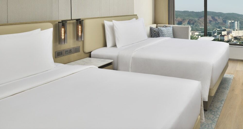 Нави-Мумбай: Navi Mumbai Marriott Hotel