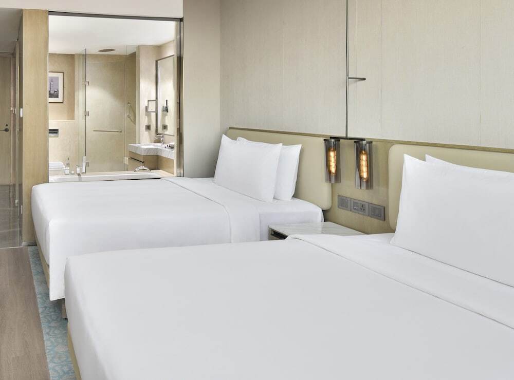 Нави-Мумбай: Navi Mumbai Marriott Hotel