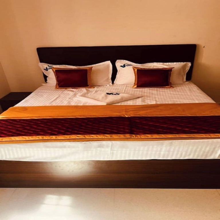 Ченнаи: V Inn Service Apartments