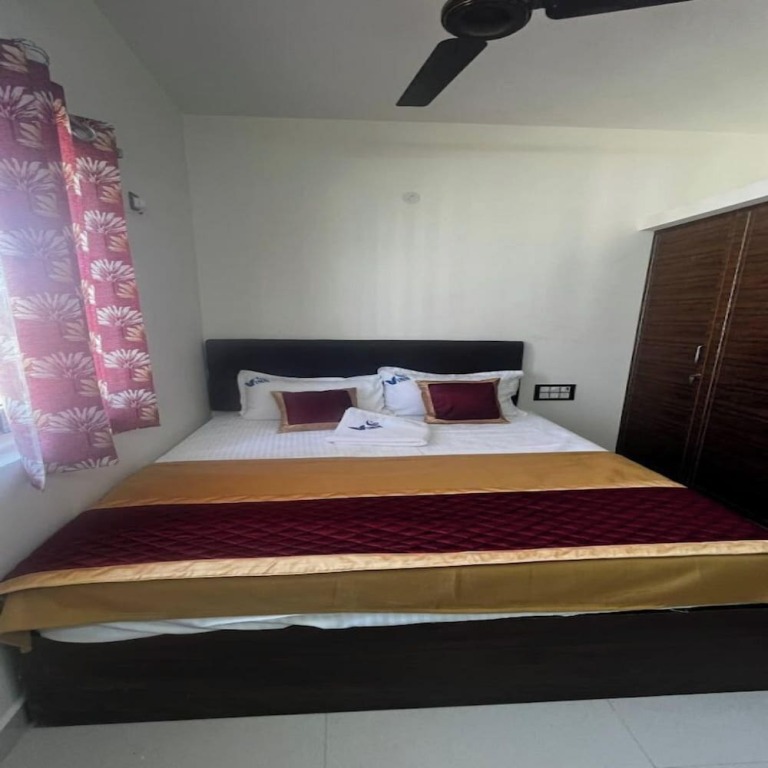 Ченнаи: V Inn Service Apartments