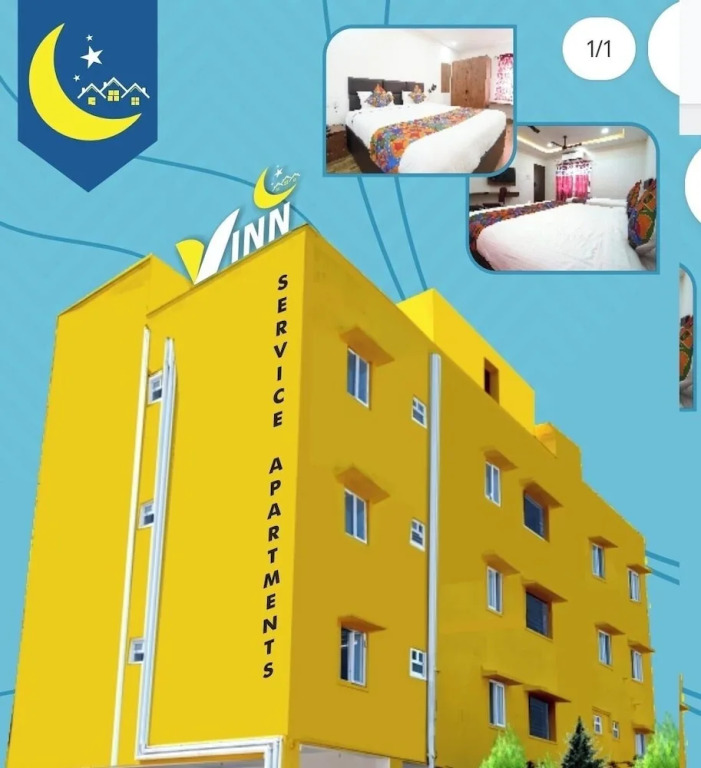 Ченнаи: V Inn Service Apartments