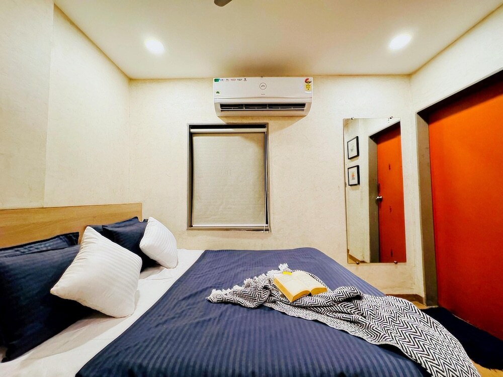 Индаур: Home Escape 1BHK Retreat Nr Saket Square