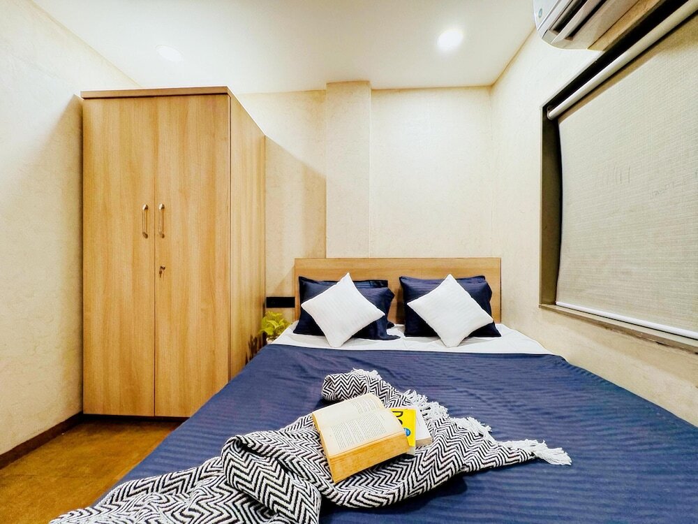 Индаур: Home Escape 1BHK Retreat Nr Saket Square