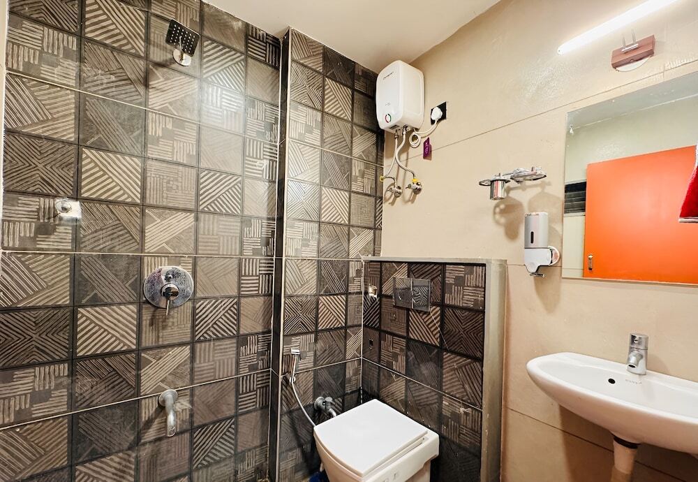 Индаур: Home Escape 1BHK Retreat Nr Saket Square