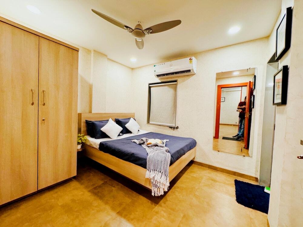 Индаур: Home Escape 1BHK Retreat Nr Saket Square