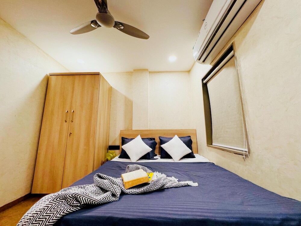 Индаур: Home Escape 1BHK Retreat Nr Saket Square