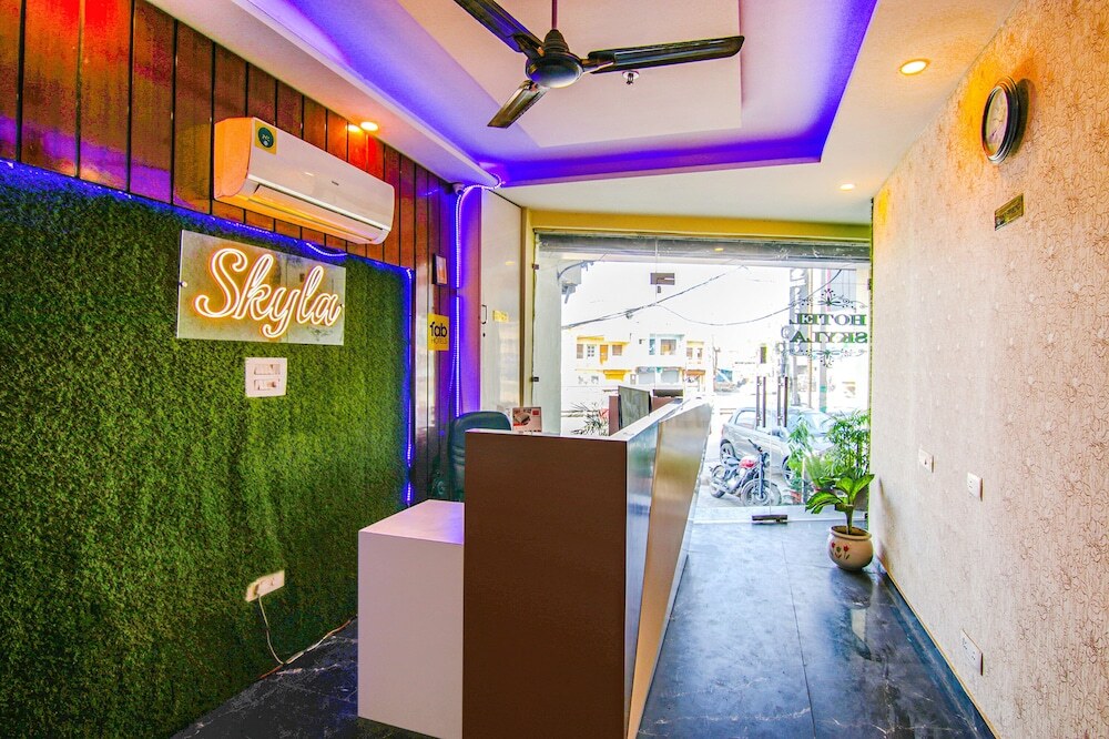 Зиракпур: Fabhotel Skyla
