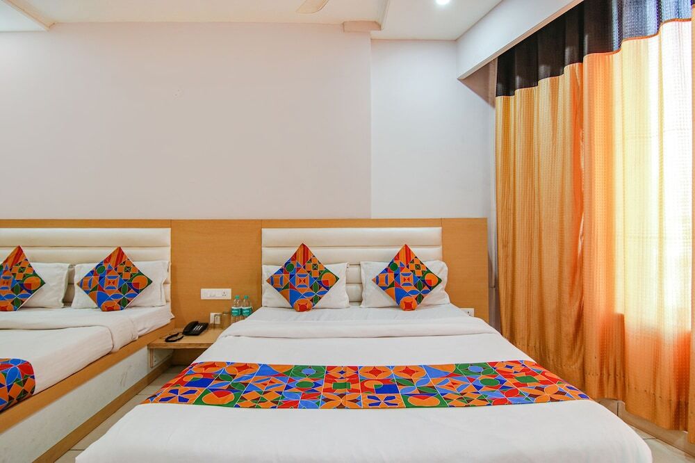 Зиракпур: Fabhotel Skyla