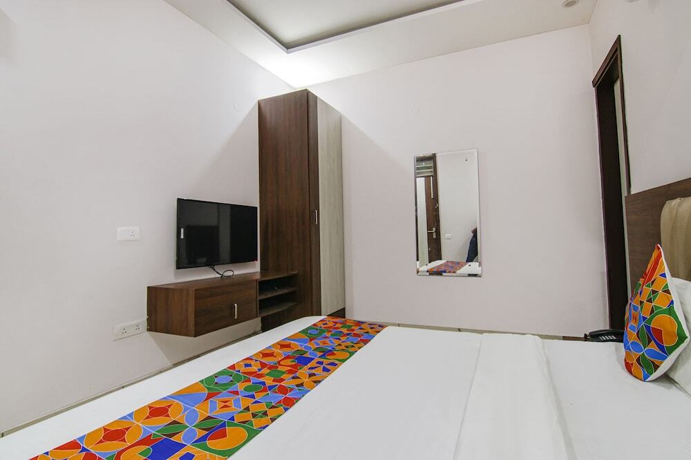 Зиракпур: Fabhotel Skyla