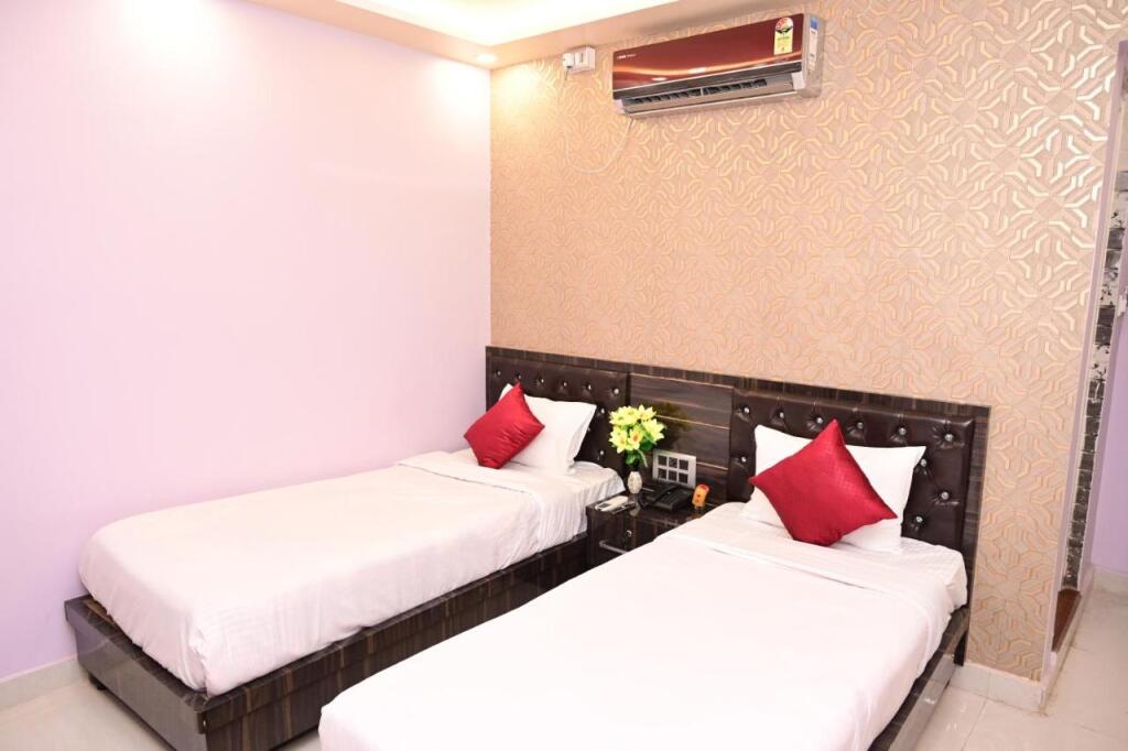 Бодх-Гая: Hotel Gm International