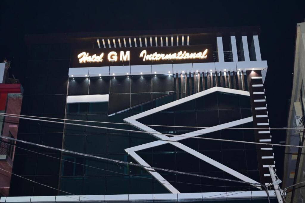 Бодх-Гая: Hotel Gm International