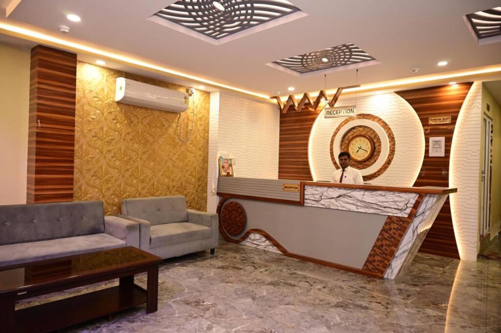Бодх-Гая: Hotel Gm International