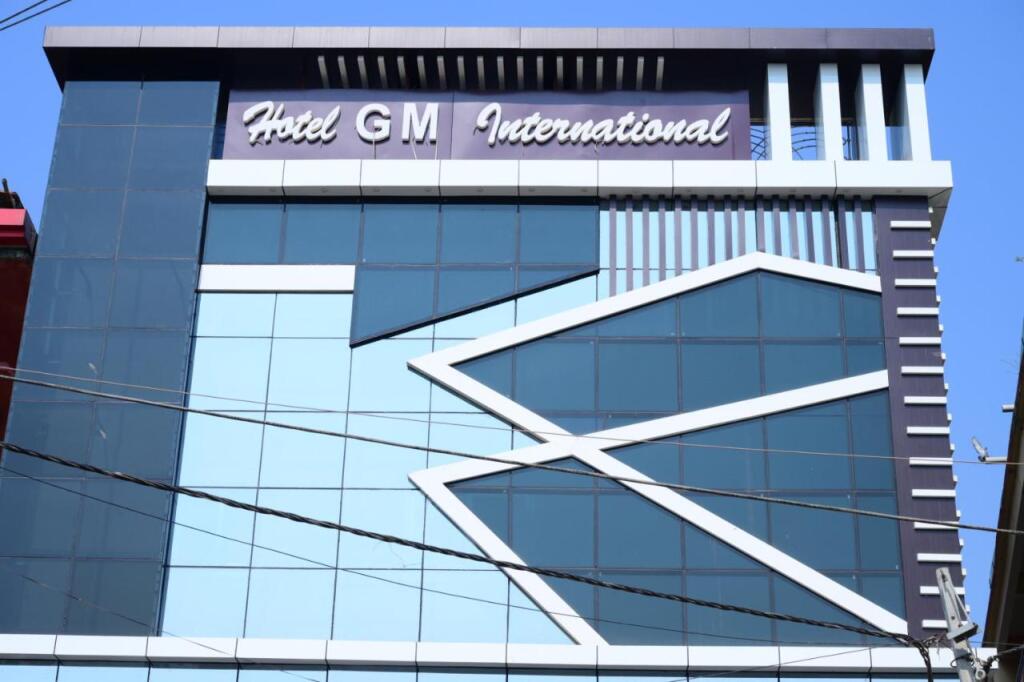 Бодх-Гая: Hotel Gm International