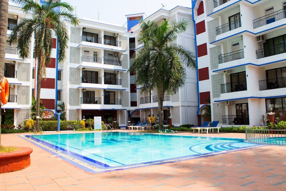 Верем: Palmarinha De Goa unit of GKP Real Estat
