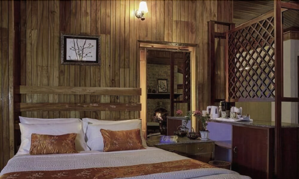 Пеллинг: Norbu Ghang Retreat and Spa