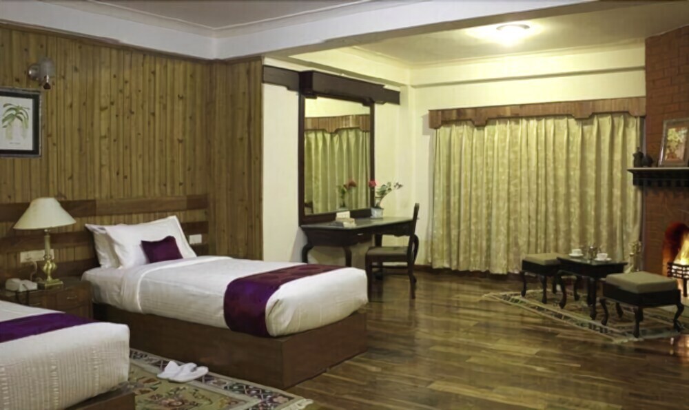 Пеллинг: Norbu Ghang Retreat and Spa