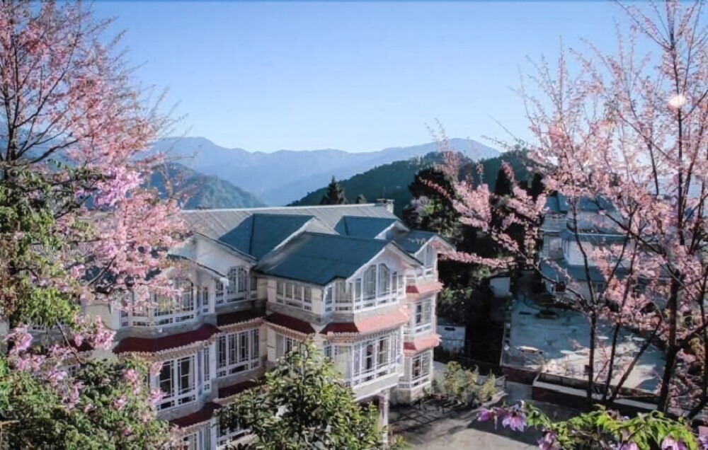 Пеллинг: Norbu Ghang Retreat and Spa