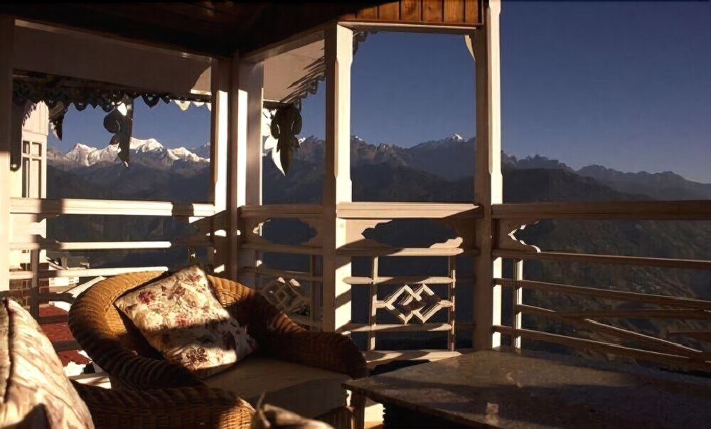Пеллинг: Norbu Ghang Retreat and Spa