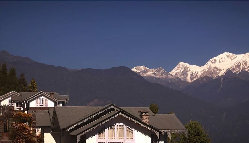 Пеллинг: Norbu Ghang Retreat and Spa