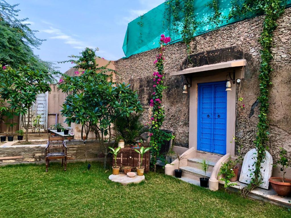 Навалгарх: Mandawa Kothi