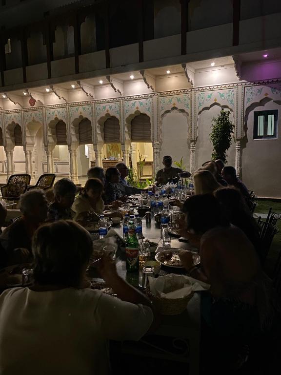 Навалгарх: Mandawa Kothi