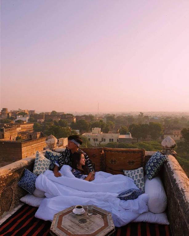 Навалгарх: Mandawa Kothi