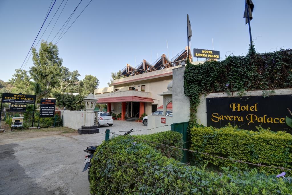 Гора Абу: Hotel Savera Palace