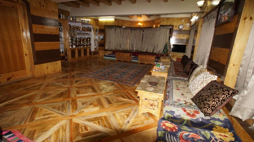 Лех: Bergo Residency Leh