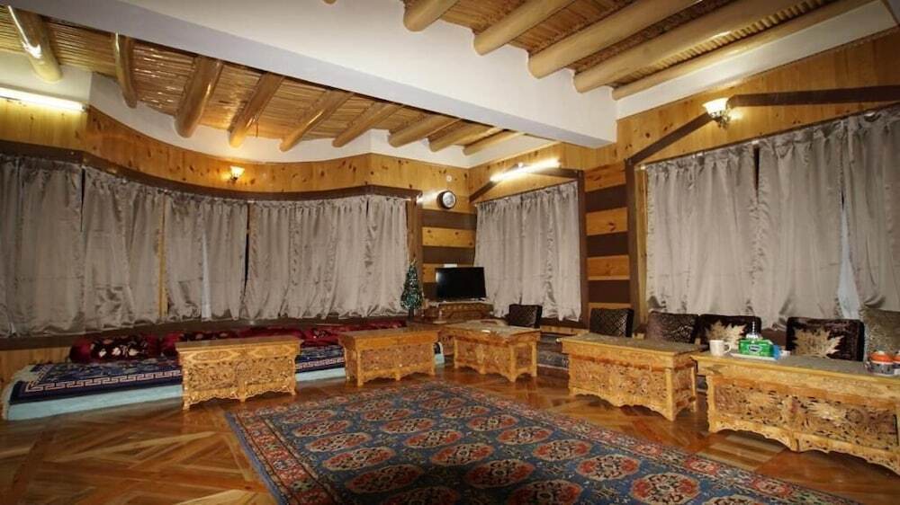 Лех: Bergo Residency Leh