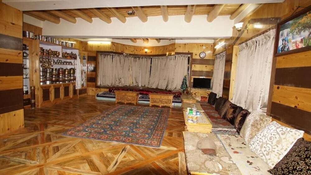 Лех: Bergo Residency Leh