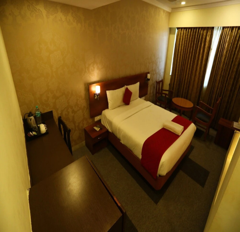 Карур: Hotel Golden Palace